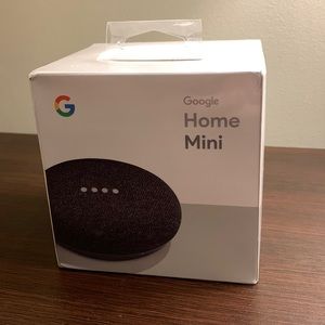 Google Home Mini